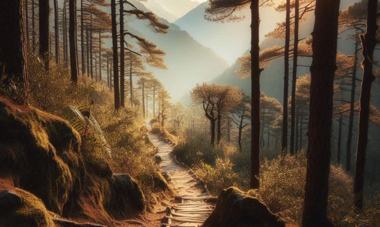 Iccheygaon: The Perfect Himalayan Getaway for Nature Lovers